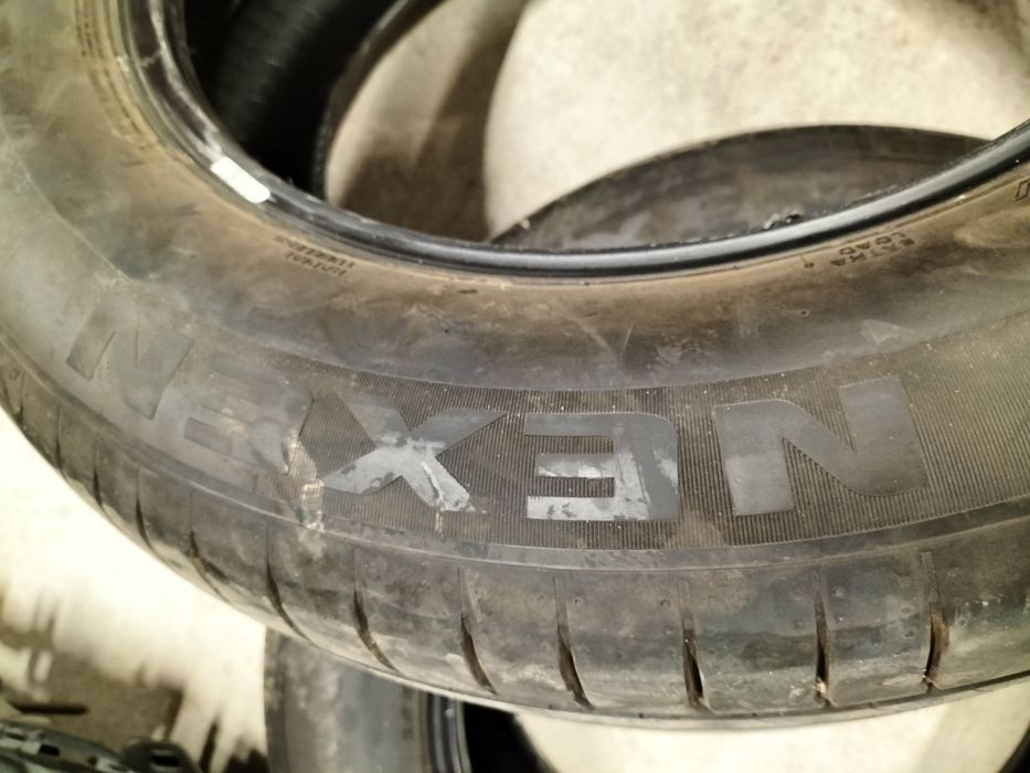 4бр. Летни гуми Nexen 19 цола - 255/60/19