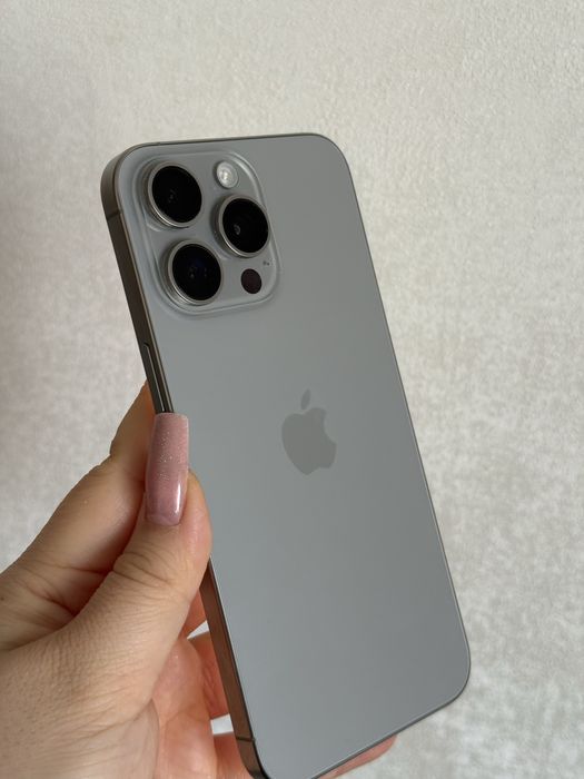 Айфон 15 про макс 256гб