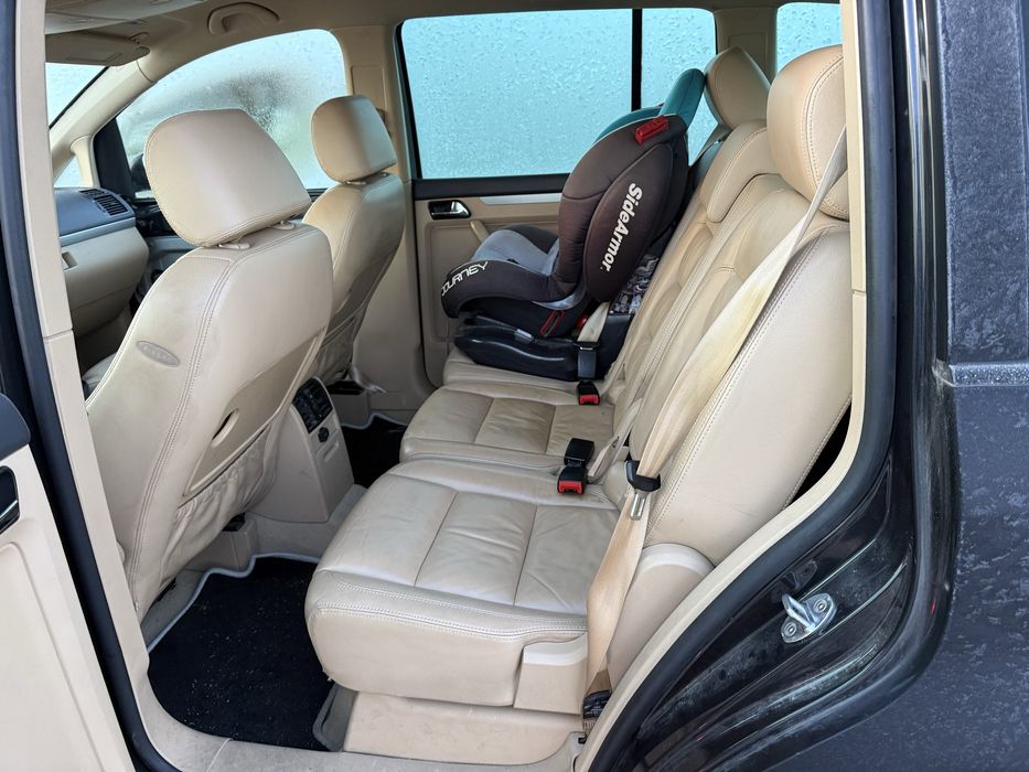 VW Touran 2004 cutie automata