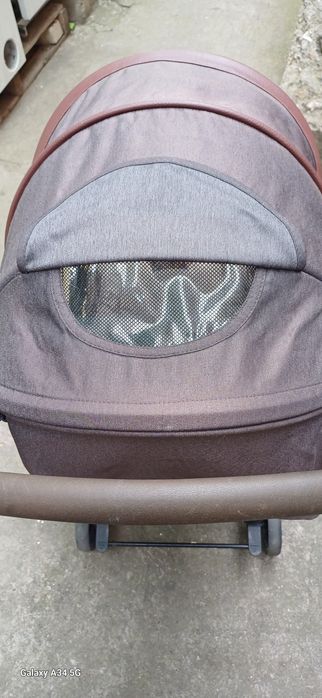 Бебешка лятна количка Chipolino