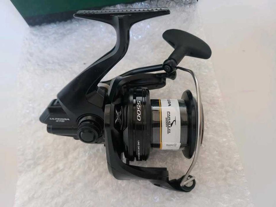 Mulinete Shimano ultegra 5500 XTD/XSD noi