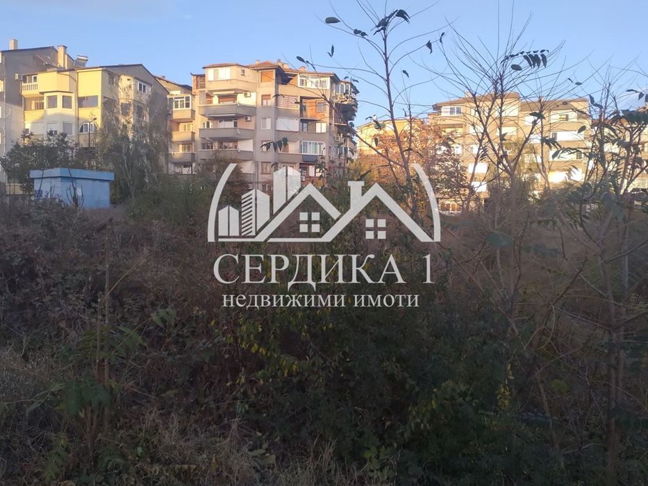 Продава се Парцел в Благоевград, Освобождение - 1156 кв.м за 135 €/кв.м - Снимка #1