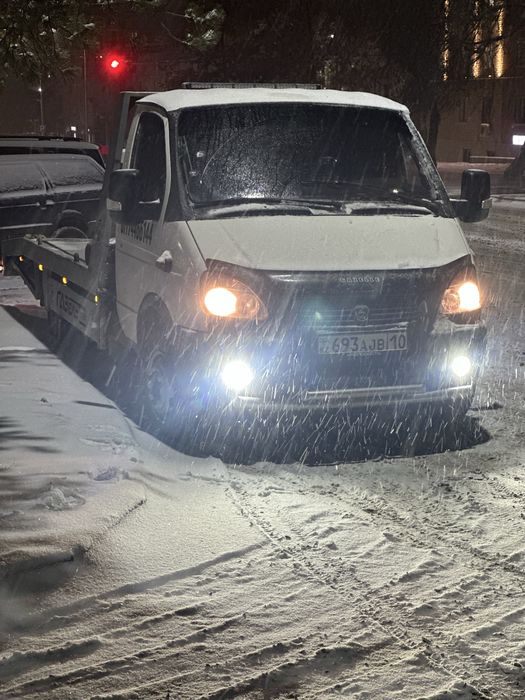 Эвакуатор 24/7 быстрая подача