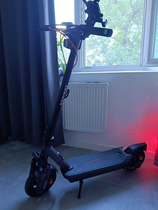Segway Ninebot Max G3 (Model 2025) – 630 km – Cumpărată acum 3 luni