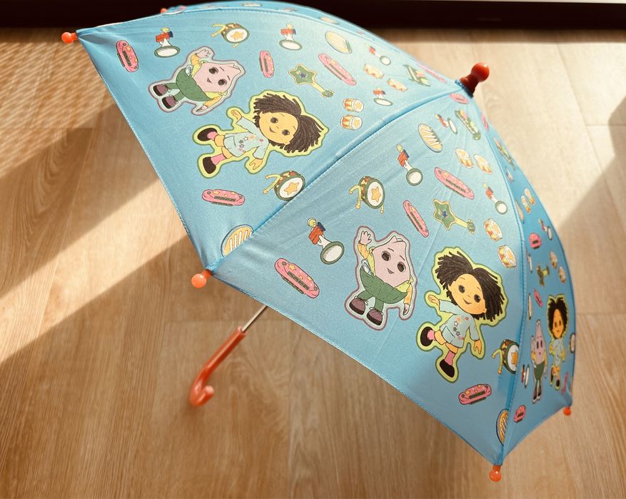 Set Rucsac/Umbrela Moon & Me Pentru Copii