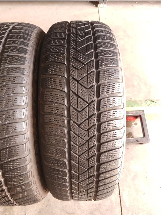 Pirelli 235 55 R19 Iarna Anvelope Cauciucuri SUV 6mm