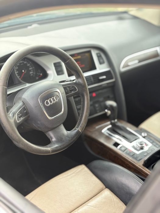 Audi a6 3.0 tdi 240cai