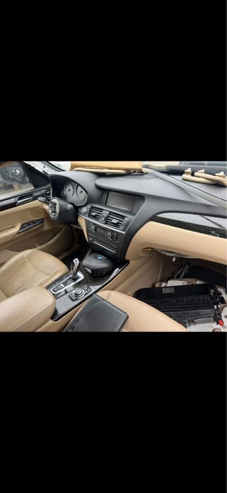 Bmw x3 3.0d   Xdrive Motor n57d30a