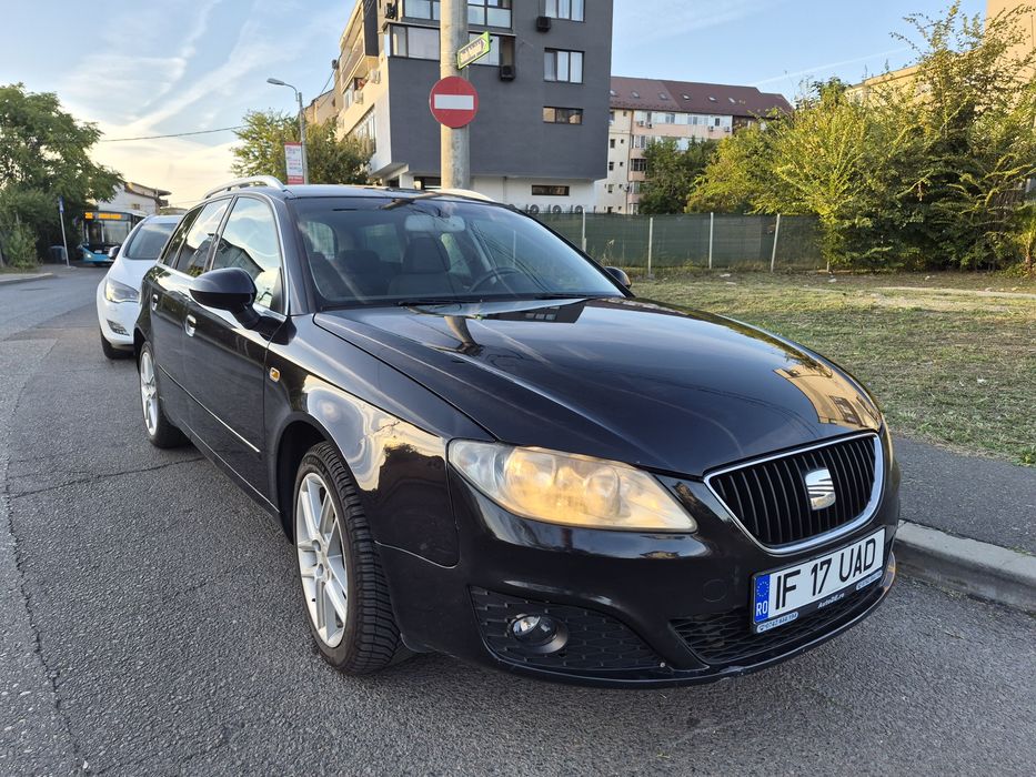 Seat Exeo  ST 2.0 diesel an 2011