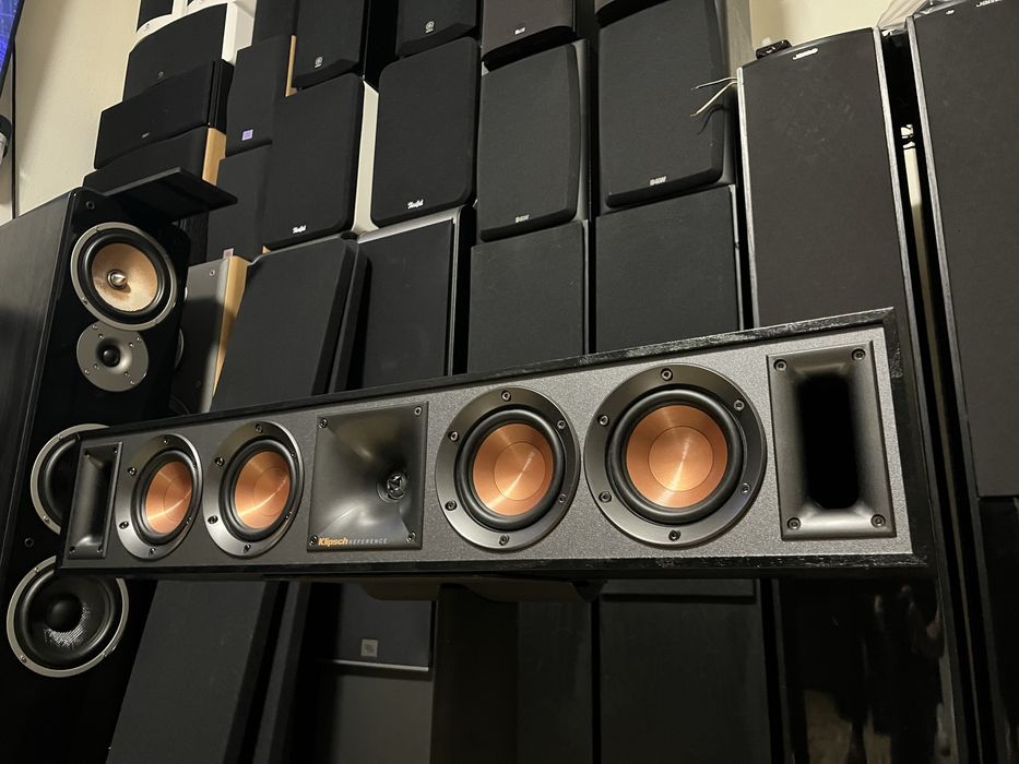 Boxa centru Klipsch R-34C