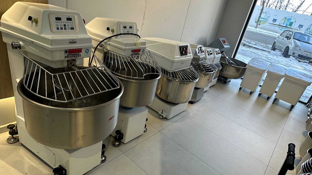 Тестомешалка профессиональная