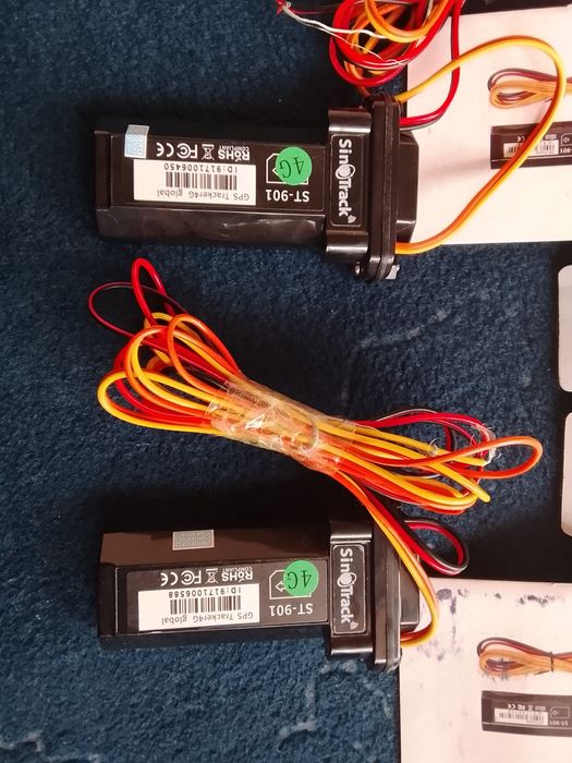 GPS TRAGKER.Sin Track .2 dona bor