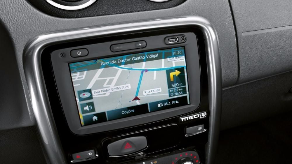 MEDIA NAV Gps Harti navigatie soft Dacia Logan MediaNav 2024