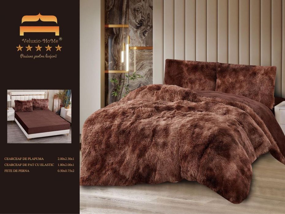 Lenjerii fluffy cocolino