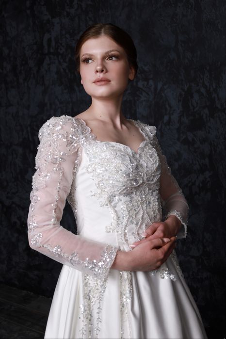 Свадебные платья