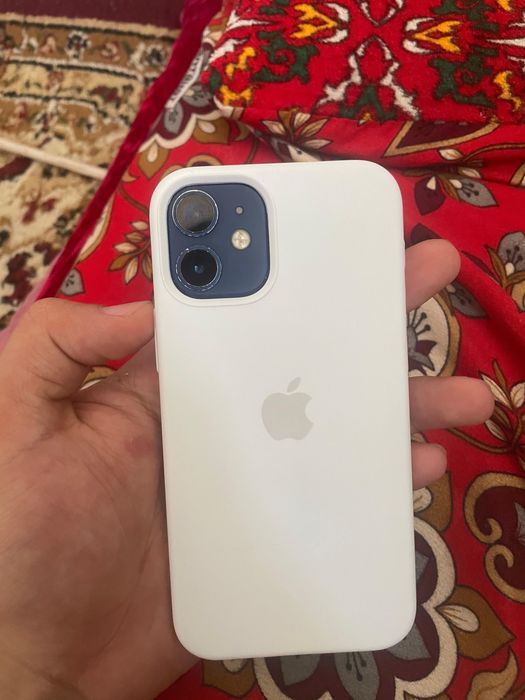 iphone12mini. Кок цвет