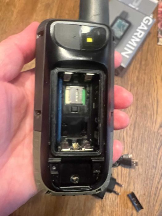 Ръчен GPS Garmin GPSMAP 66s
