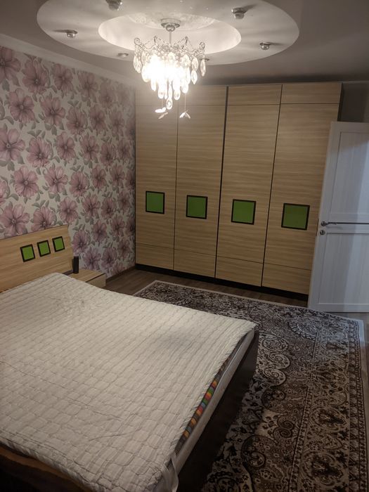 Сдам 3 комнатную квартиру Коктем 1