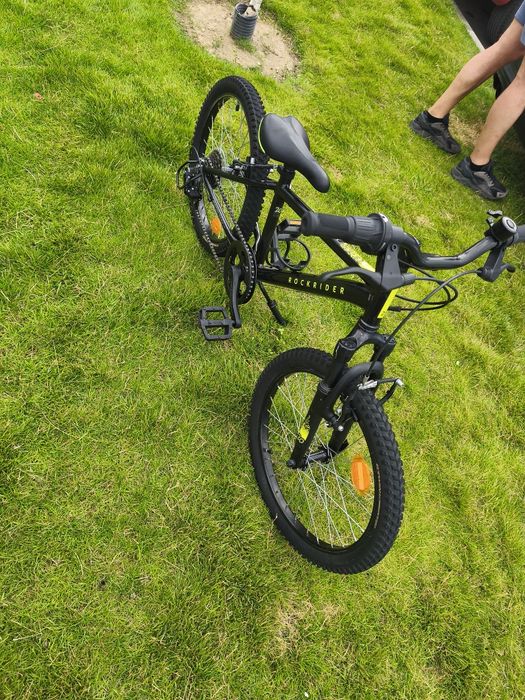 Bicicleta Rockrider 20 inch