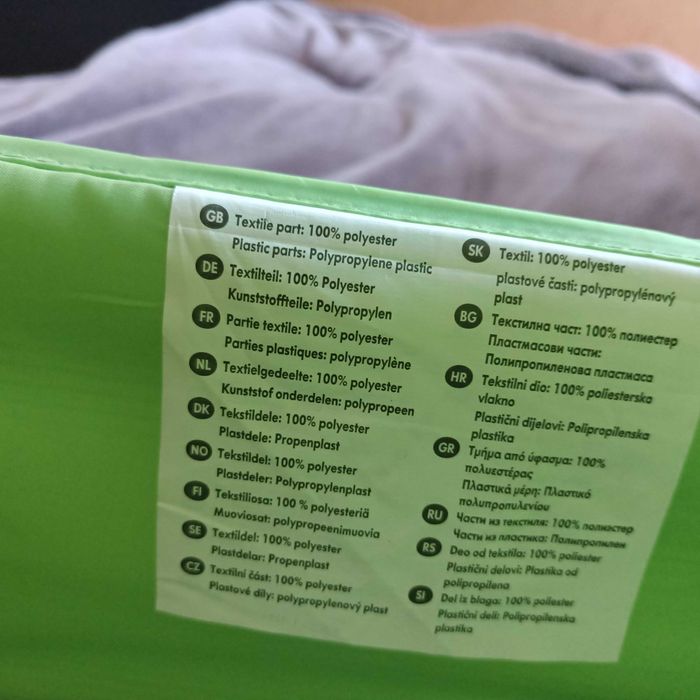 Cutie Ikea pt depozitare