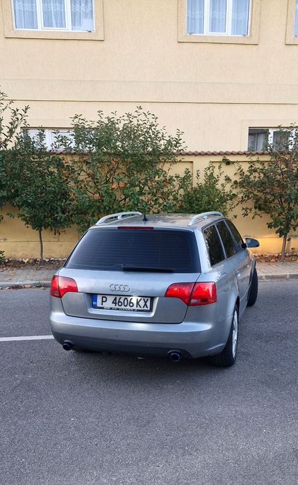 AUDI A4 B7 2.7 TDI V6
