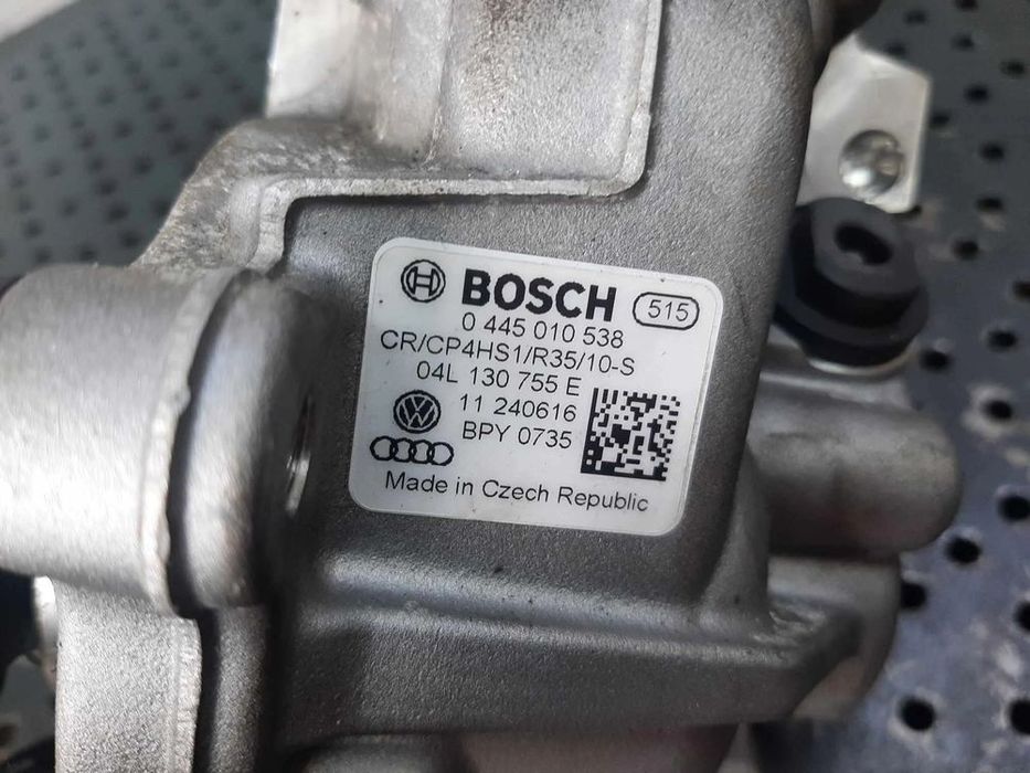 Pompa inalta 2.0 tdi vw passat b8 touran 5t1 tiguan ad1 golf 7 audi q5 a3 8v q2 0445010538 04l130755e