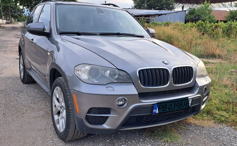 BMW X5 3.5i 2012г
