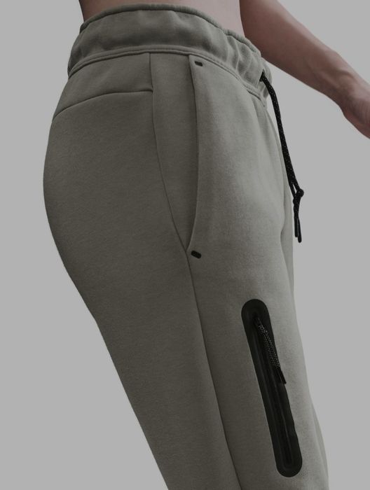 Nike Спортен екип W NSW TCH FLC MR