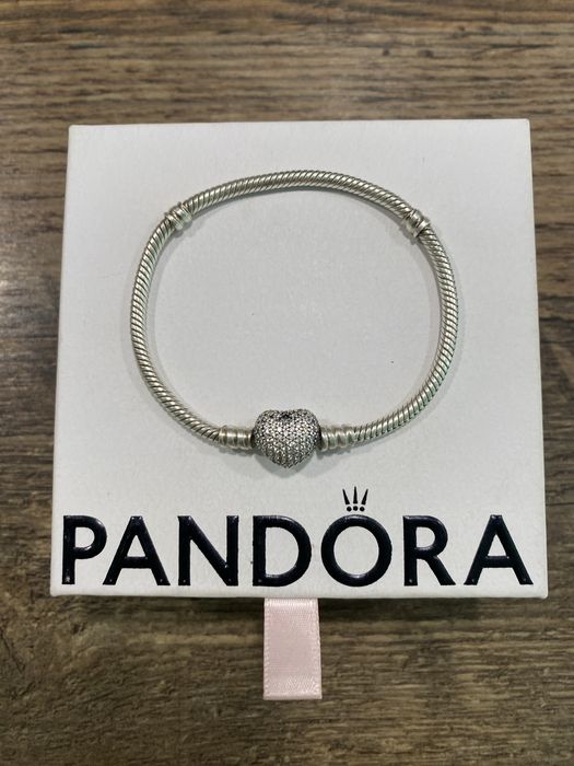 Оригинална гривна Pandora