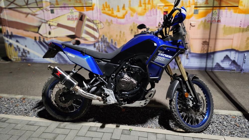 Yamaha Tenere 700