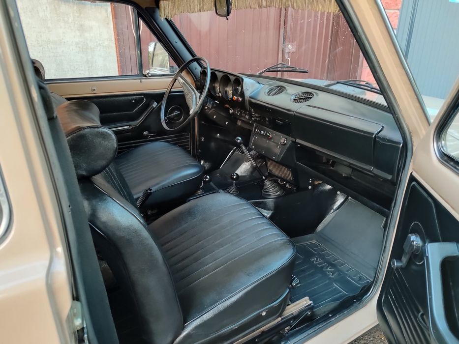 Продам Ниву производство СССР