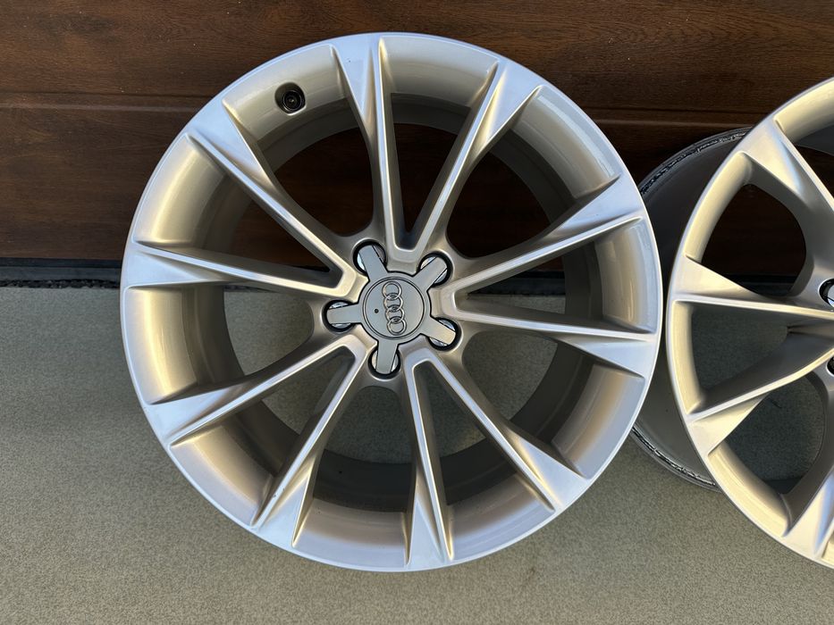 Jante 18 5x112 Originale Audi A5 A4 A6 Allroad A7 A8, Q3 Q5 Q7