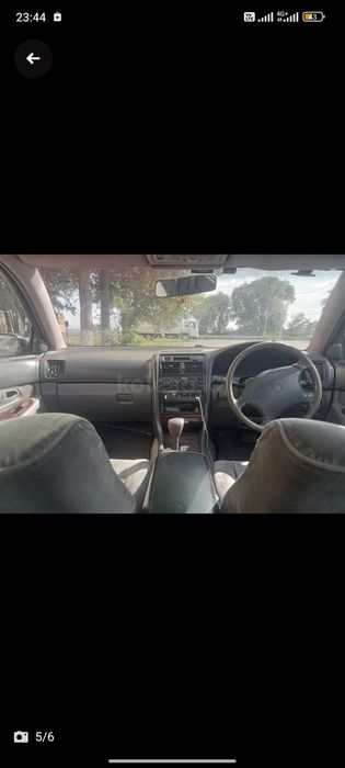 Тайота аристо 147