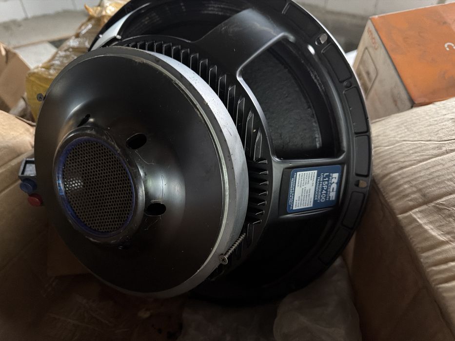 Саббуфер буфер колонка басс