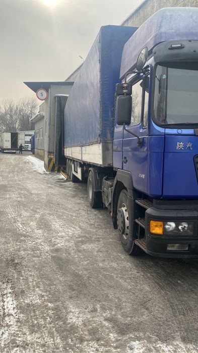 Услуги длинномер шаланда