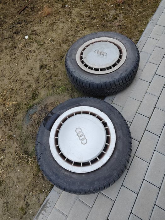 Зимни гуми с джанти  + бонус ад LG