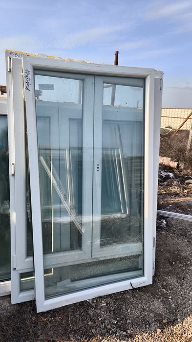 Geamuri Termopan 120/175 și 85/175 cm