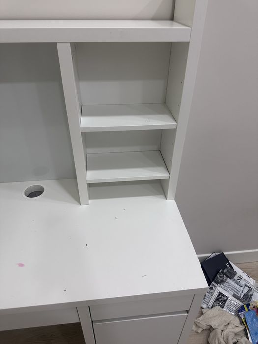 Детский рабочий стол ИКЕА