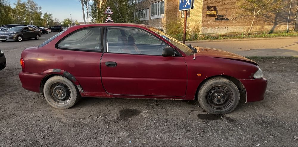 Продаю Хендай Акцент 1997 года