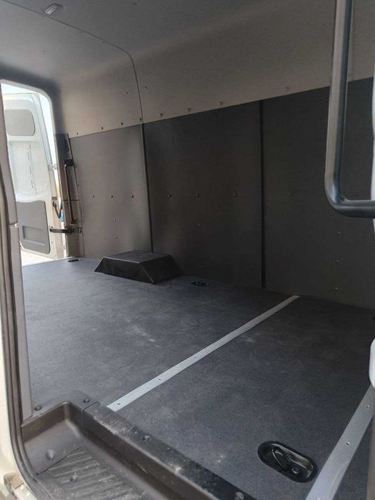 JAC Sunray Van Евро5  191От кучи