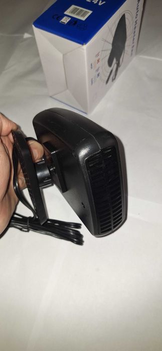 Incalzitor auto aeroterma masina 12 v suflanta aer cald feon auto NOU