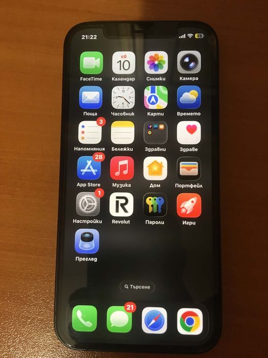 Iphone 12 128gb Запазен