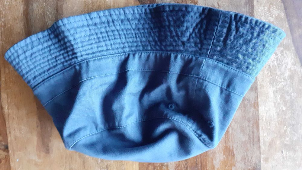 шапка идиотка Слезинджър Slazenger, памук, къмпинг , бежово, синьо