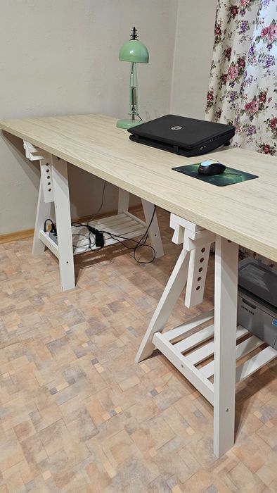 Опоры для стола IKEA, оригинал, б/у