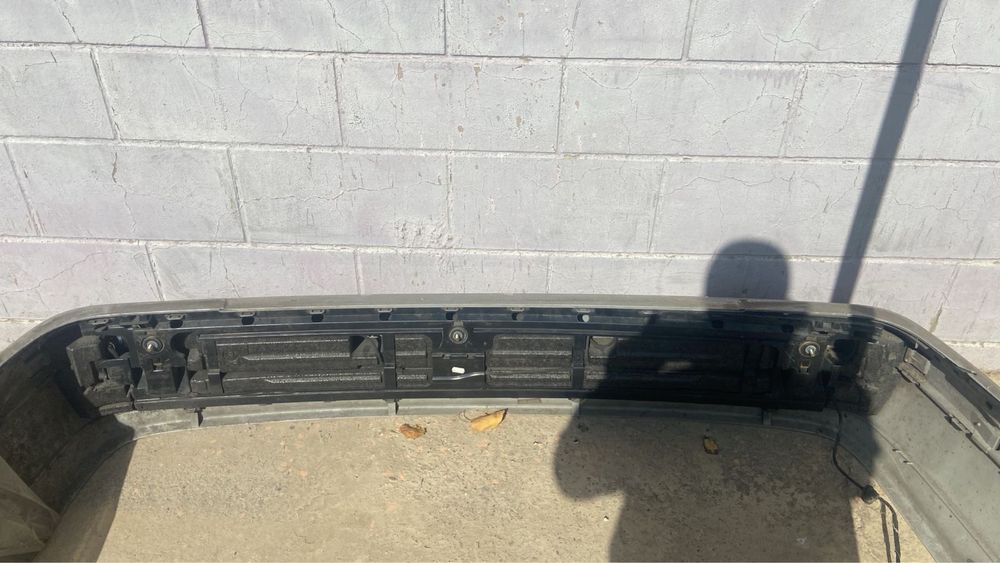 Мерседес 210 лупарик задний бампер