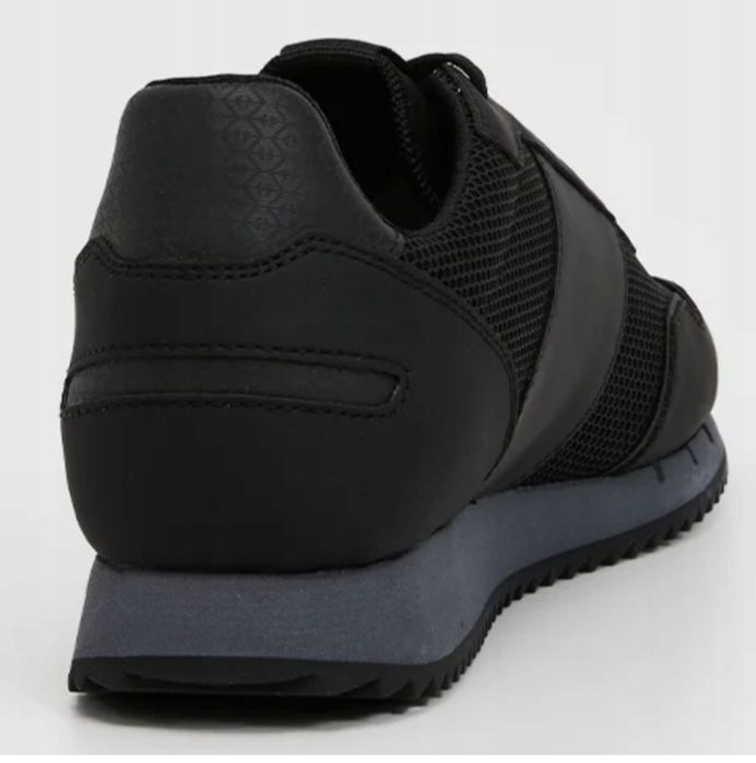 EA7 Emporio Armani black оригинал разпродажба
