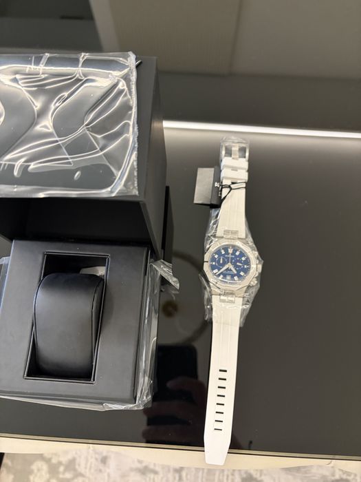 Edox Delfin nou la cutie