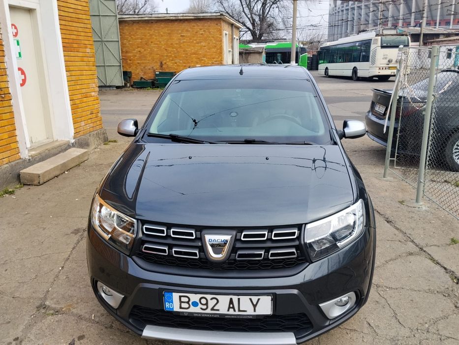 Dacia Logan Stepway 1.0 ECO-G GPL 100CP 2020