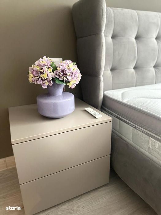 Apartament Modern Cu  2 Camere De Inchiriat - Urban Plaza