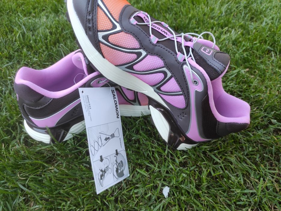 Salomon XT Whisper